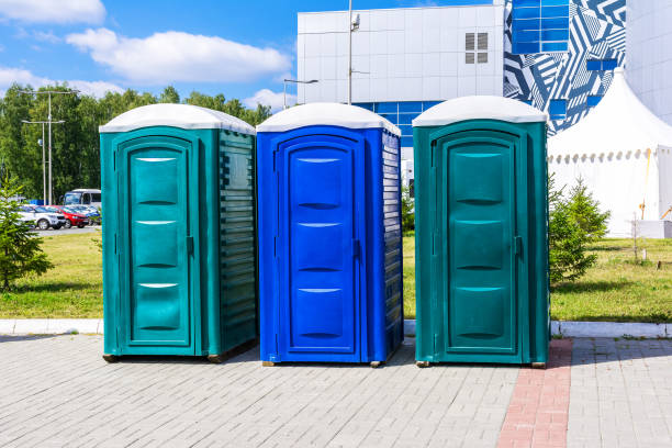 Types of Portable Toilets We Offer in Guymon, OK